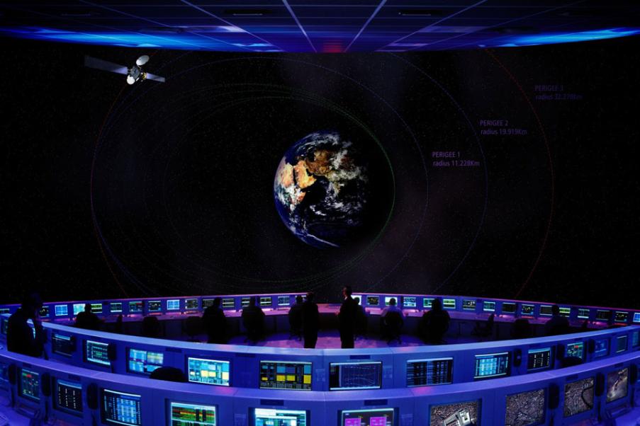 Space Operations Centre